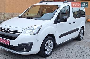 Мінівен Citroen Berlingo 2017 в Коломиї