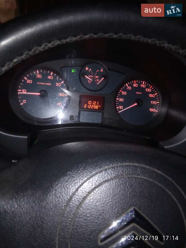 Мінівен Citroen Berlingo 2012 в Городку