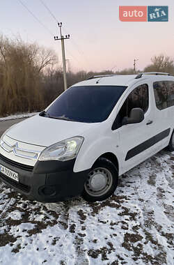 Мінівен Citroen Berlingo 2008 в Умані