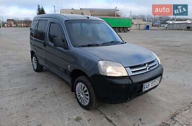 Мінівен Citroen Berlingo 2009 в Жмеринці