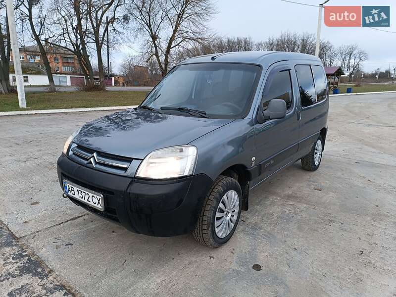 Мінівен Citroen Berlingo 2009 в Жмеринці