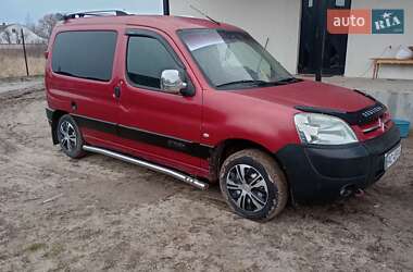 Мінівен Citroen Berlingo 2003 в Любомлі