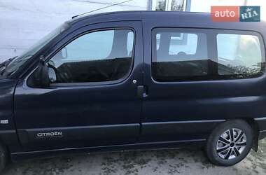 Мінівен Citroen Berlingo 2001 в Рокитному