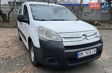 Мінівен Citroen Berlingo 2010 в Рівному