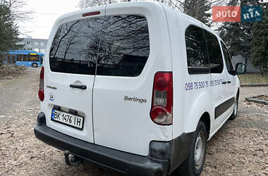 Мінівен Citroen Berlingo 2010 в Рівному