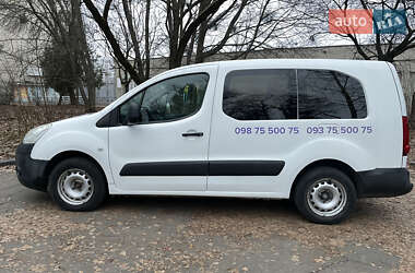 Мінівен Citroen Berlingo 2010 в Рівному