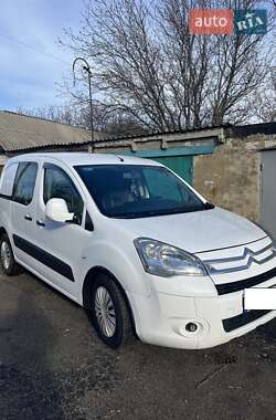 Мінівен Citroen Berlingo 2011 в Краснограді