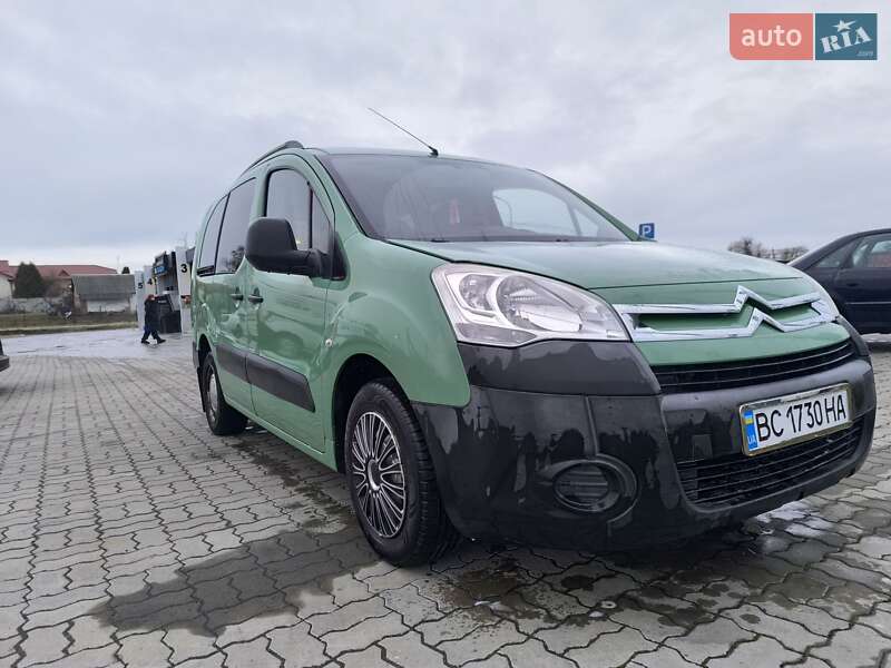 Citroen Berlingo 2011