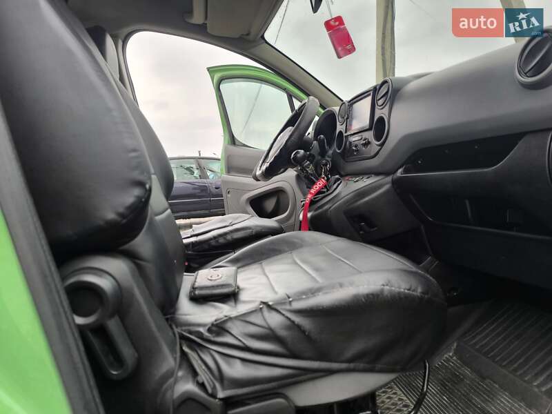 Минивэн Citroen Berlingo 2011 в Радехове