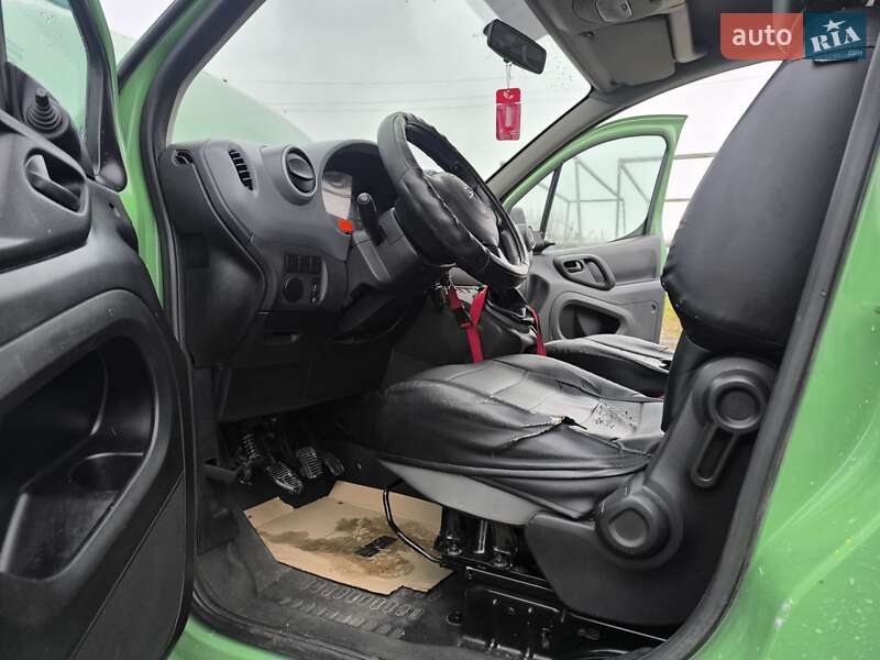 Минивэн Citroen Berlingo 2011 в Радехове