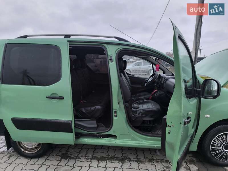 Минивэн Citroen Berlingo 2011 в Радехове