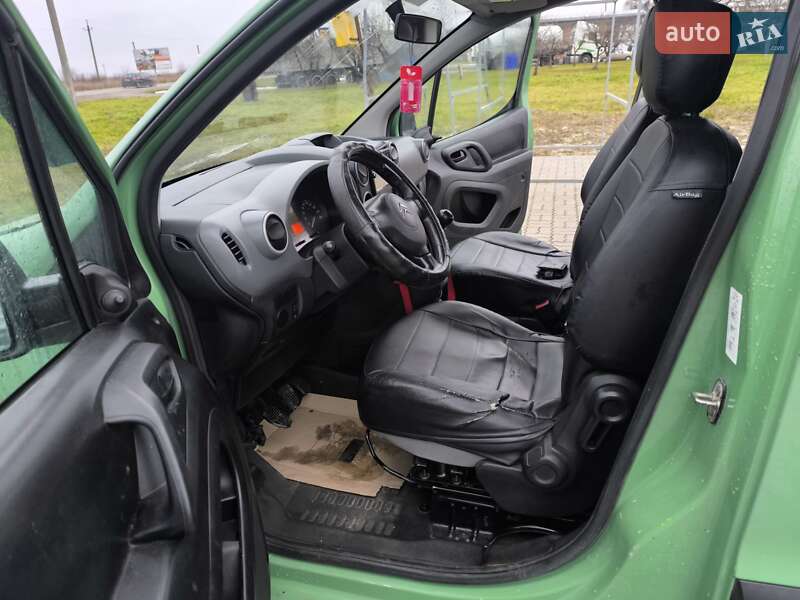 Минивэн Citroen Berlingo 2011 в Радехове