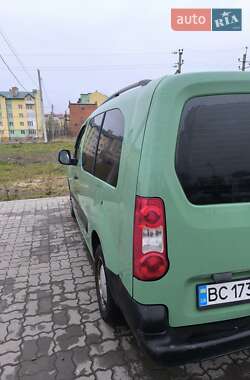 Минивэн Citroen Berlingo 2011 в Радехове