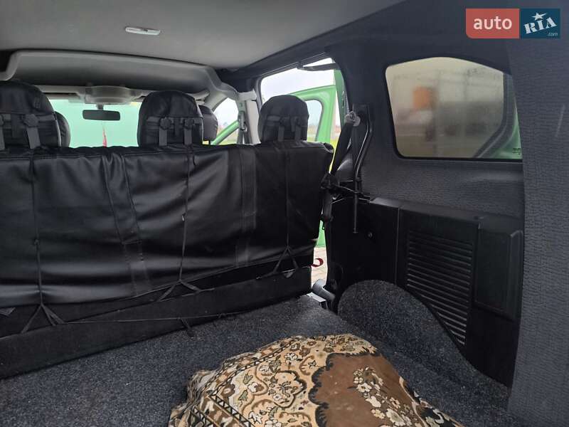 Минивэн Citroen Berlingo 2011 в Радехове