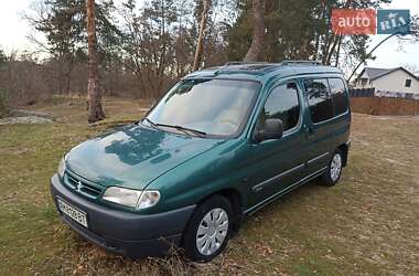 Мінівен Citroen Berlingo 2001 в Коростишеві