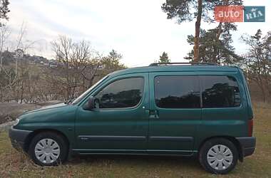 Мінівен Citroen Berlingo 2001 в Коростишеві