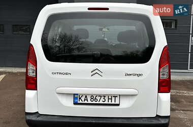 Мінівен Citroen Berlingo 2010 в Києві