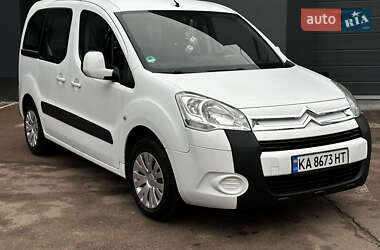 Мінівен Citroen Berlingo 2010 в Києві