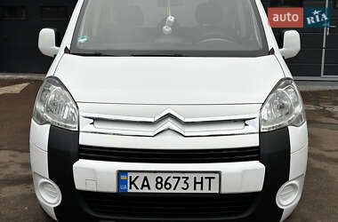 Мінівен Citroen Berlingo 2010 в Києві