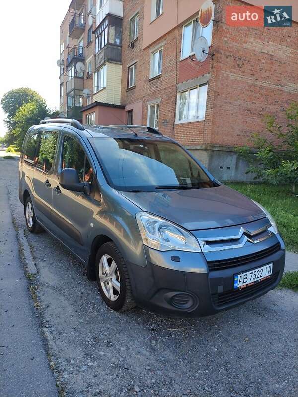 Мінівен Citroen Berlingo 2009 в Козятині фото 8 Мінівен Citroen Berlingo 2009 в Козятині