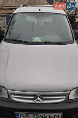 Мінівен Citroen Berlingo 2001 в Сахновщині