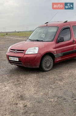 Мінівен Citroen Berlingo 2003 в Володимирці