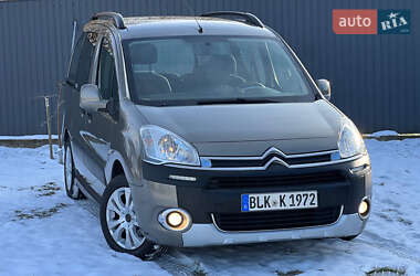 Мінівен Citroen Berlingo 2013 в Самборі