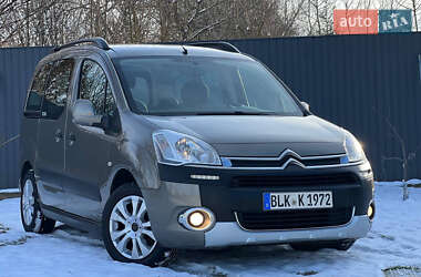 Мінівен Citroen Berlingo 2013 в Самборі