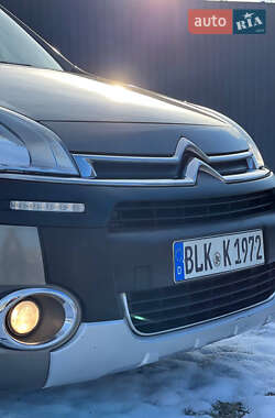 Мінівен Citroen Berlingo 2013 в Самборі