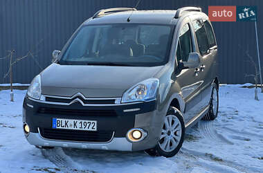 Мінівен Citroen Berlingo 2013 в Самборі