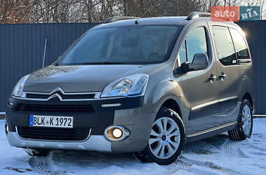 Мінівен Citroen Berlingo 2013 в Самборі