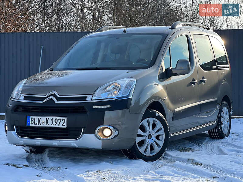 Мінівен Citroen Berlingo 2013 в Самборі