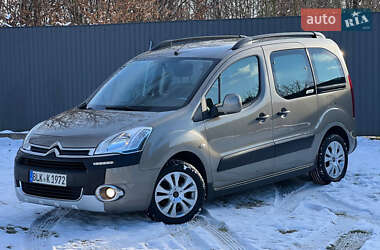 Мінівен Citroen Berlingo 2013 в Самборі