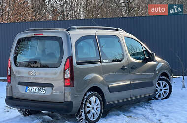 Мінівен Citroen Berlingo 2013 в Самборі