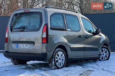 Мінівен Citroen Berlingo 2013 в Самборі