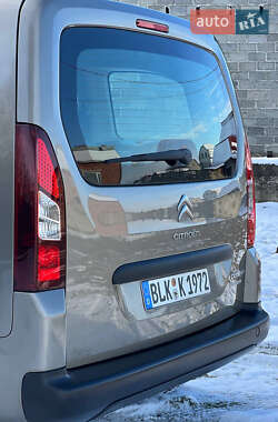 Мінівен Citroen Berlingo 2013 в Самборі