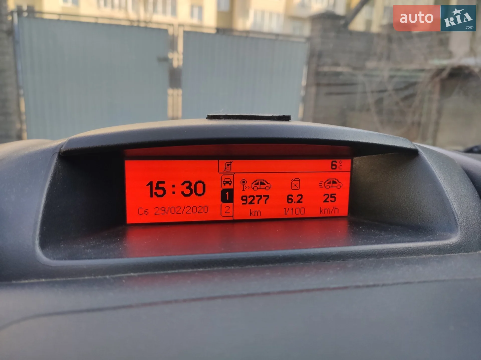 2012 Citroen Berlingo - мініатюра 14