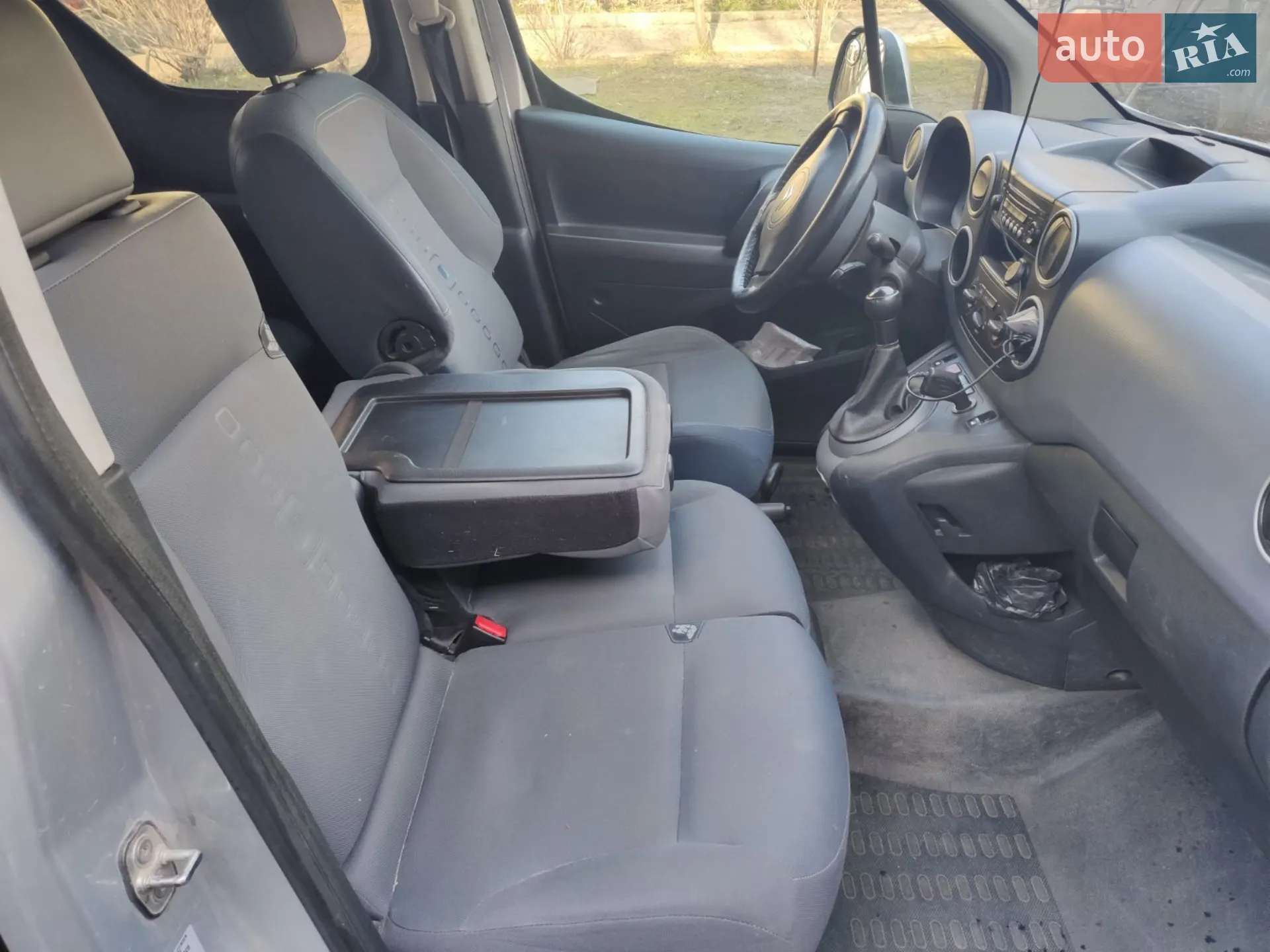 2012 Citroen Berlingo - мініатюра 15