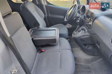 Минивэн Citroen Berlingo 2012 в 