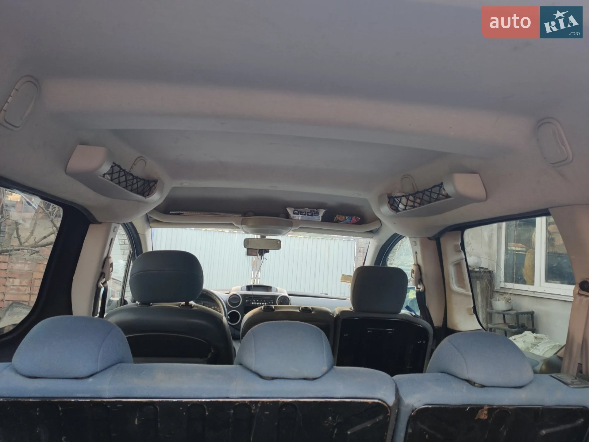 2012 Citroen Berlingo - мініатюра 25