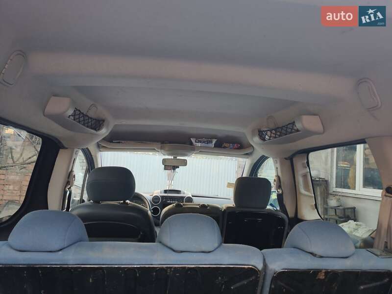 Минивэн Citroen Berlingo 2012 в Коломые