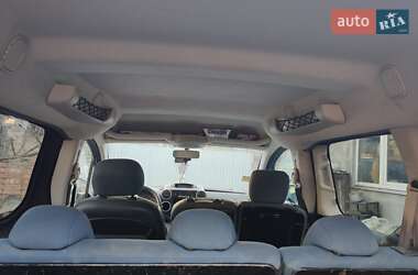 Минивэн Citroen Berlingo 2012 в 