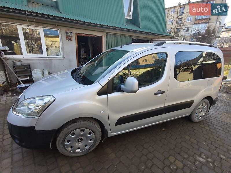 Минивэн Citroen Berlingo 2012 в Коломые