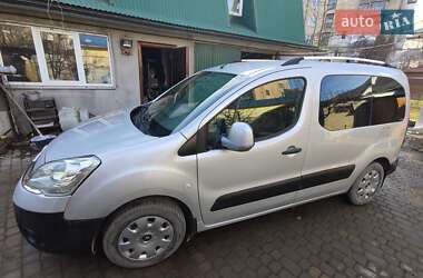Минивэн Citroen Berlingo 2012 в 