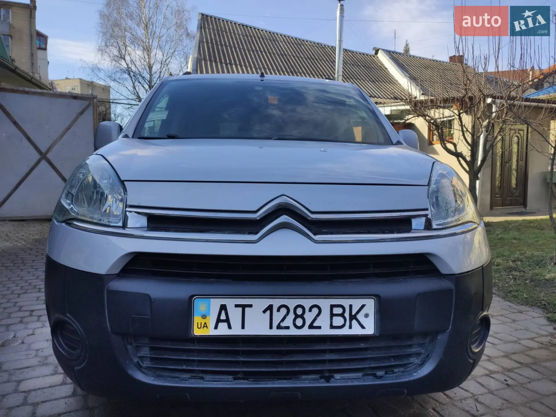 2012 Citroen Berlingo - мініатюра 28