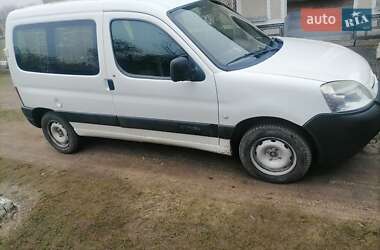 Минивэн Citroen Berlingo 2004 в 