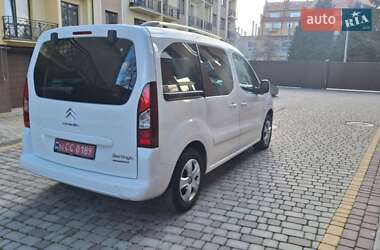 Мінівен Citroen Berlingo 2017 в Коломиї