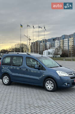 Мінівен Citroen Berlingo 2009 в Львові