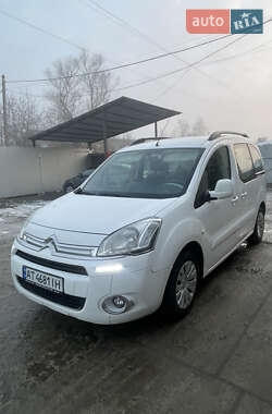 Мінівен Citroen Berlingo 2014 в Калуші