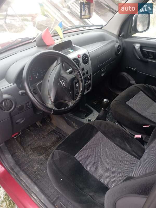Мінівен Citroen Berlingo 2008 в Тернополі